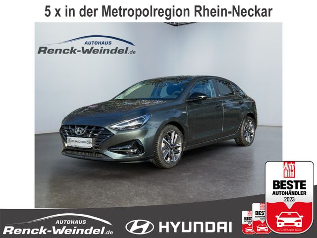 Hyundai i30 Edition 30+ Fastback 1.5 T-GDI Navi LED Appl