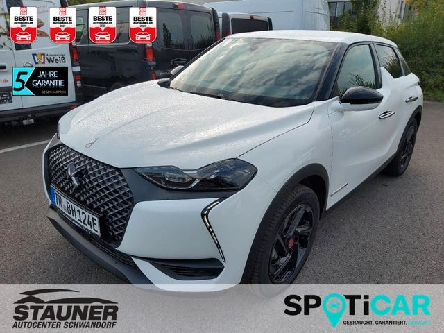 DS Automobiles DS3 Crossback Performance Line *PDC*KAMERA*