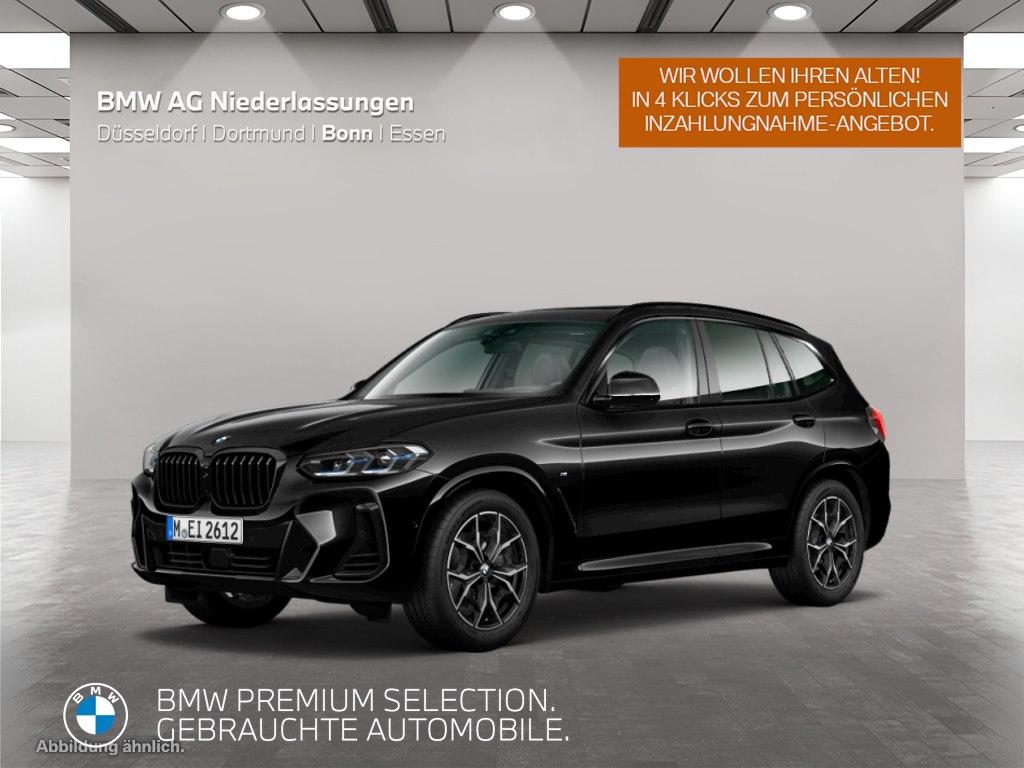 BMW X3 xDrive30i M Sport AHK Driv.Assist.Prof Laser