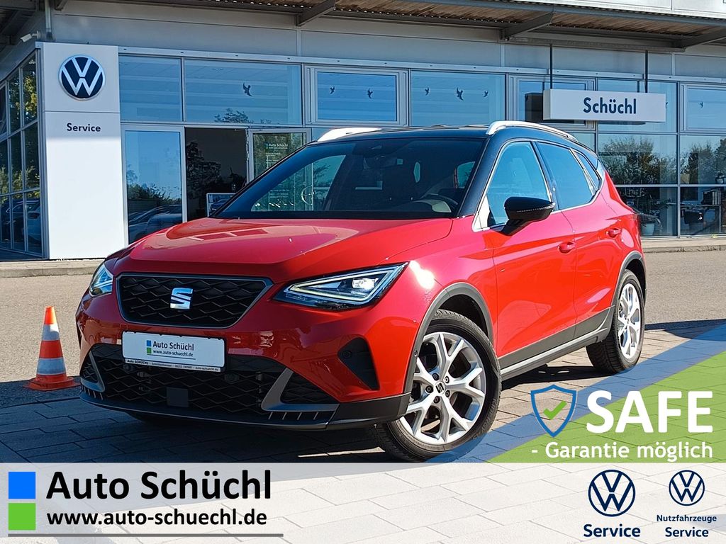 Image of Seat Arona
