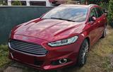 Ford Mondeo Titanium  1.Hand Auto LED rubyred 8bereif - Ford Mondeo mit Benzin-Antrieb: Kombi, 1.8