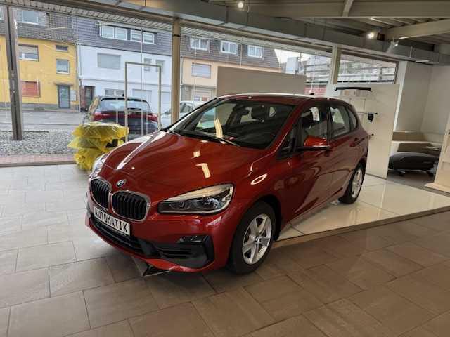 BMW 220i Active Tourer Aut. Advantage Advantage*Navi