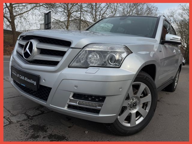 Mercedes-Benz GLK 200 CDI/LEDER/XENON/ALU/NAVI/