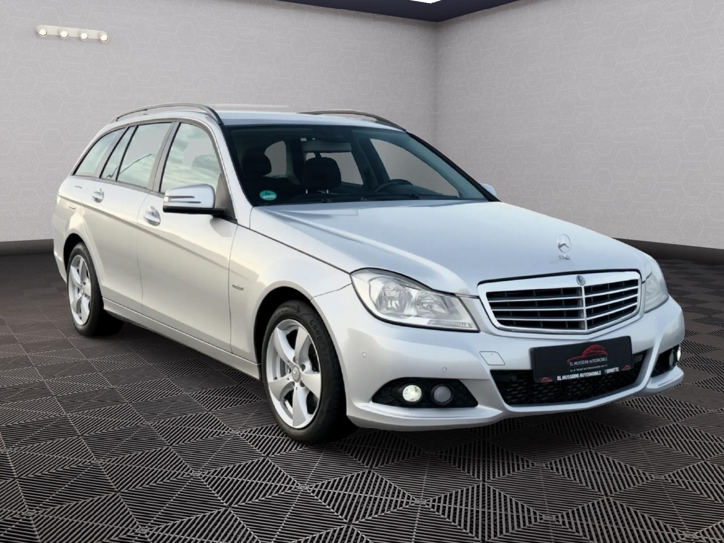 Mercedes-Benz C 220 T-Modell CDI BlueEfficiency/ Aut./ Nav.