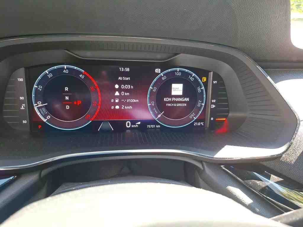 Skoda Octavia - Bild 5