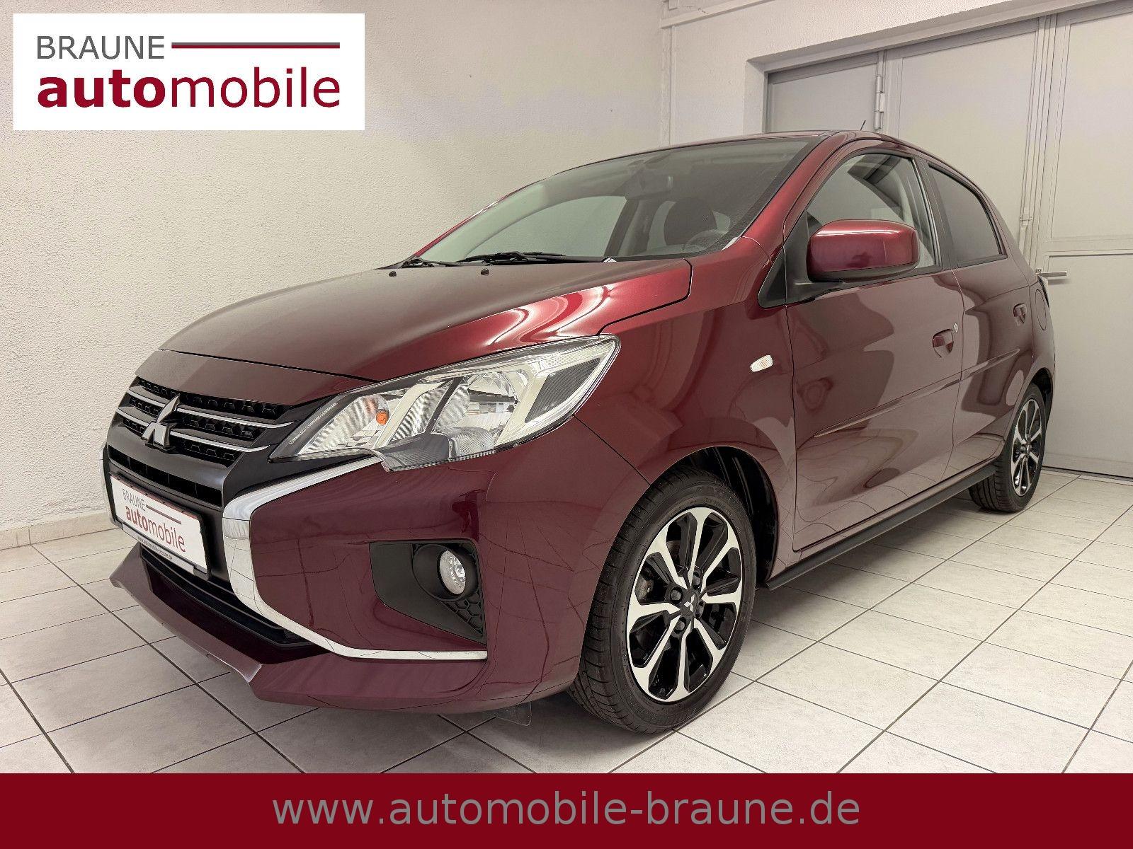 Mitsubishi Space Star 1.2 AS&G SELECT+SHZ+PDC+KAMERA+ALU
