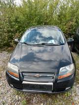 Chevrolet kalos wenig km - gebrauchte Chevrolet Kalos aus dem Jahr 2007