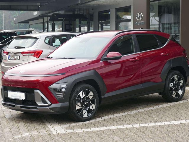 Hyundai KONA NEW 1.6 T-GDI DCT Prime*LEDER*BOSE