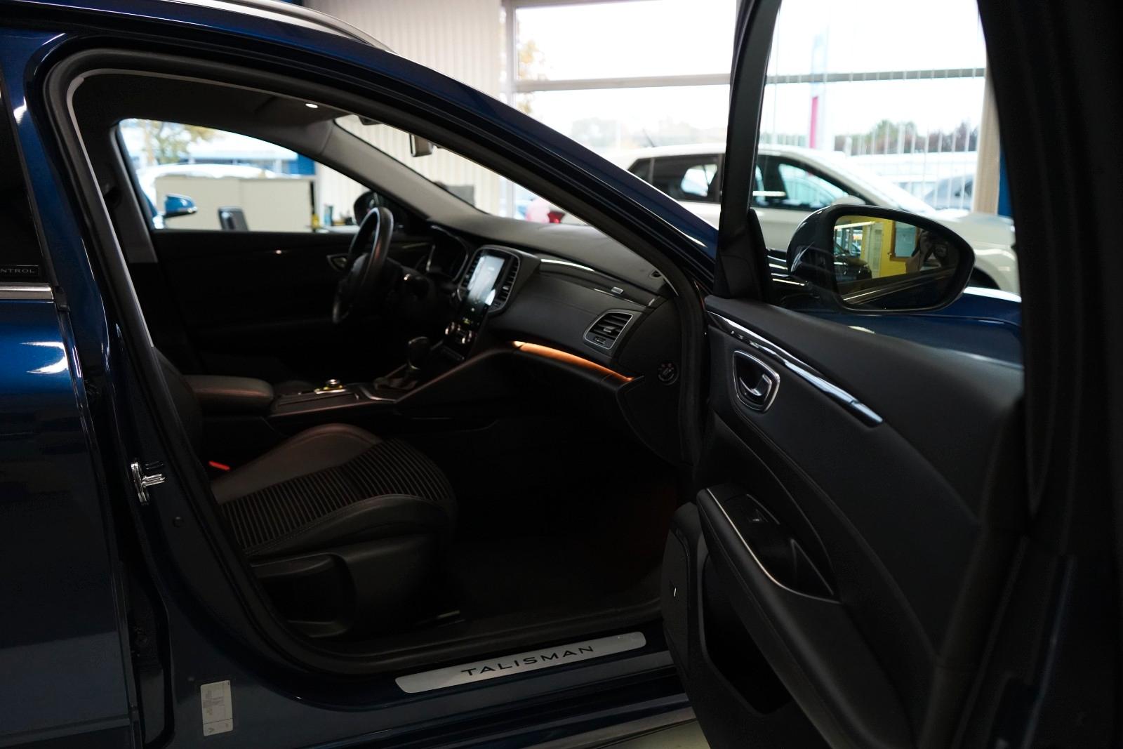 RENAULT TALISMAN GRANDTOUR 1.6 DCI 160ch INTENS - 4CONTROL - CAMÉRA DE RECUL - SIÈGES MASSANTS - GPS - SIÈGES CHAUFFANTS