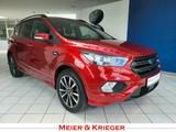 Ford Kuga ST-Line 2Hd./AHK/Navi/Bi-Xenon/150PS/18" - Ford Kuga mit Benzin-Antrieb: Rot, Geländewagen