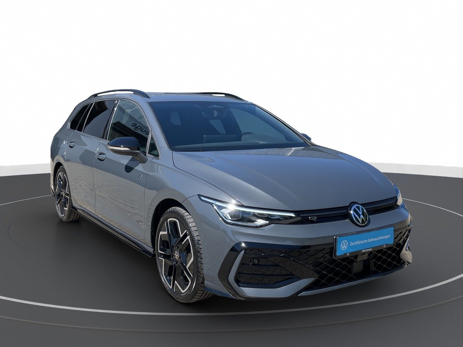 Volkswagen Golf VIII Variant 2.0 TDI R-Line DSG AHK LED LM foto 5