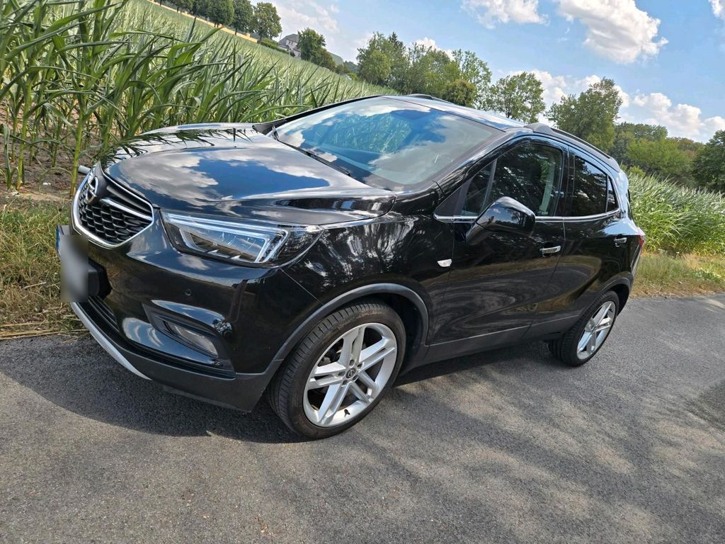 Image of Opel Mokka X