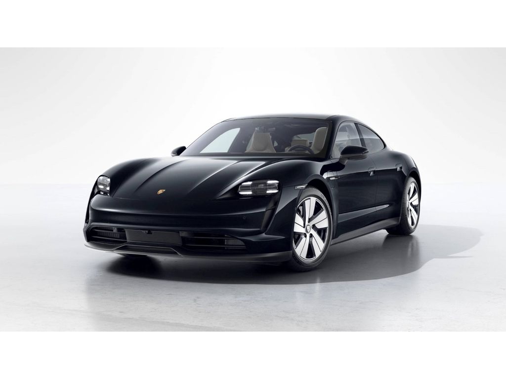 Image of Porsche Taycan