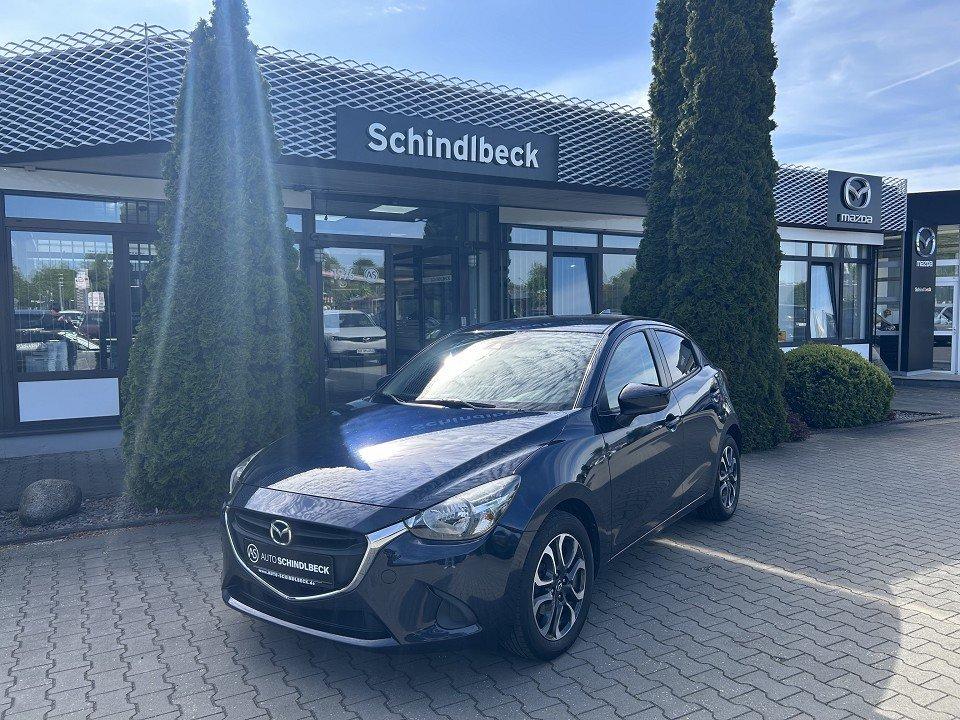 Mazda 2 SKYACTIV-G 75 SKYACTIV-G 75PS KIZOKU