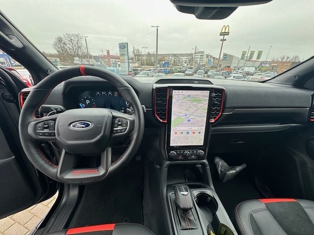 Fahrzeugabbildung Ford Ranger Raptor e-4WD Doppelkabine 3.0 Ecoboost EU