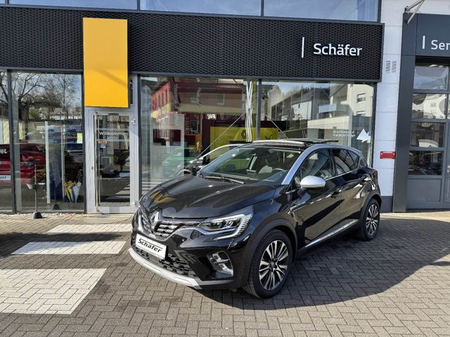 Renault Captur INITIALE PARIS Plug In Hybrid