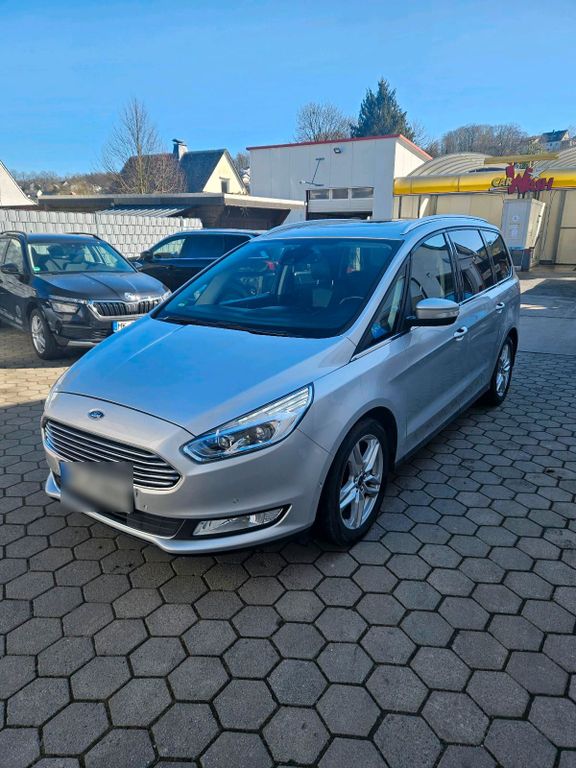 Image of Ford Galaxy