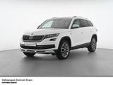 Skoda Kodiaq Scout TDI DSG 4x4 AHK Columbus Leder R-Ka - Skoda Kodiaq Scout mit Diesel-Antrieb