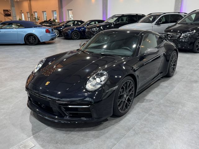 Porsche 911 992 Carrera T*Pano*360°*Spurass*Chrono*