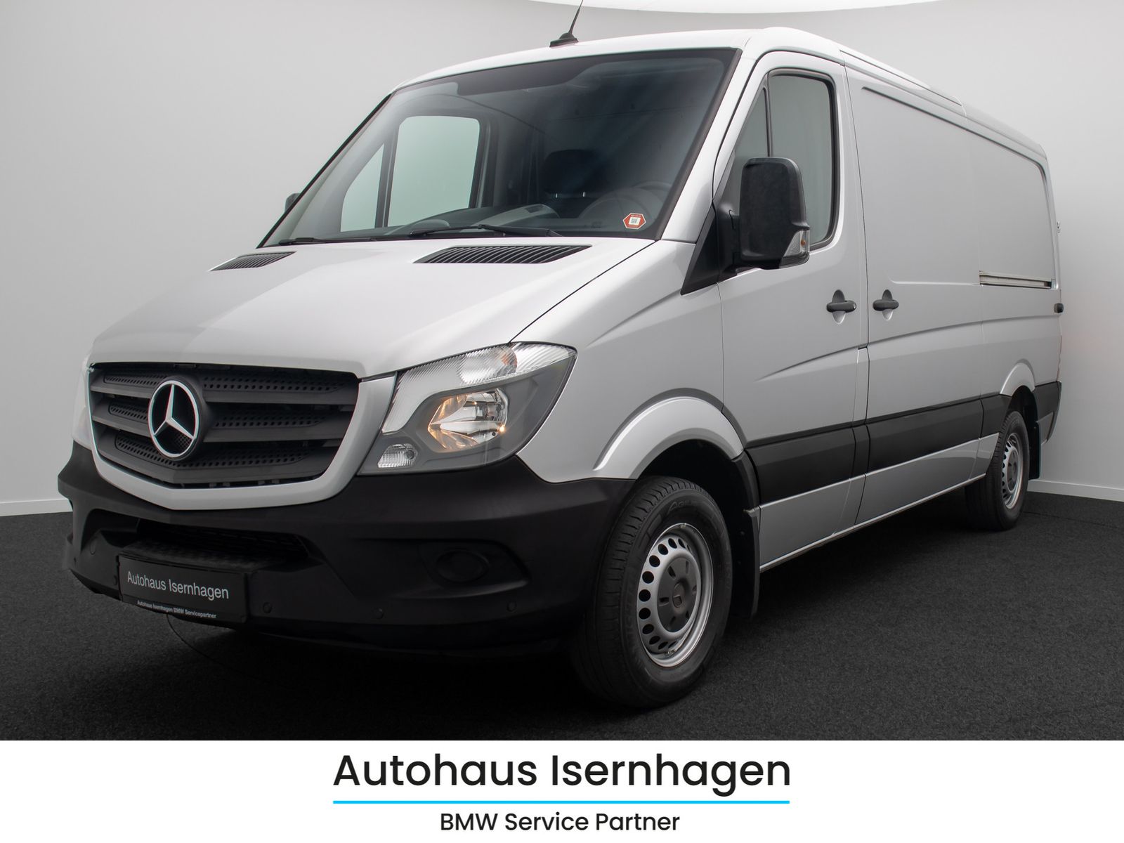 Fahrzeugabbildung Mercedes-Benz  Sprinter II Kasten 211 CDI