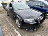 Audi A3 Sportback 1.8 TFSI S line Sportpaket plus - Audi A3 aus 2007: Line