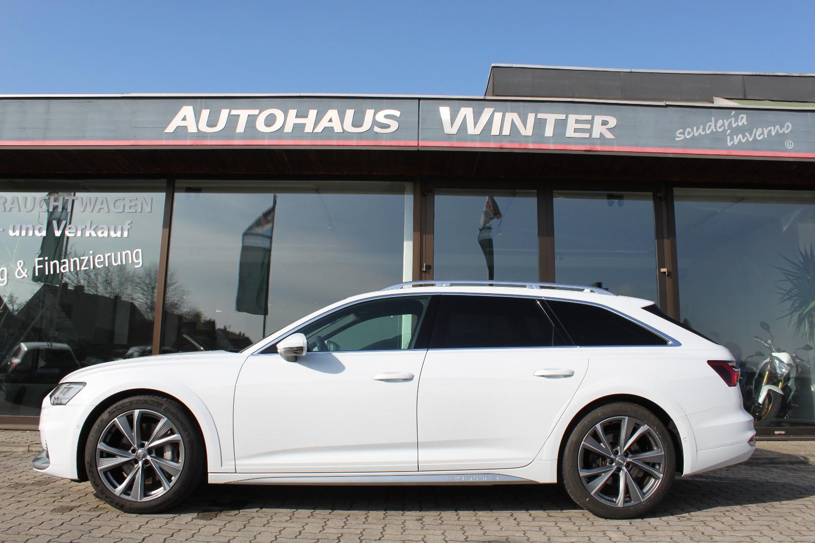 Audi A6 Allroad quattro 55 TDI, Pano, AHK, Luft