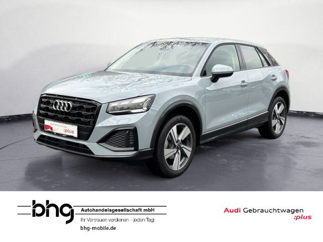 Audi Q2 35 TFSI advanced Matrix/AHK/Kamera/Assist/uvm