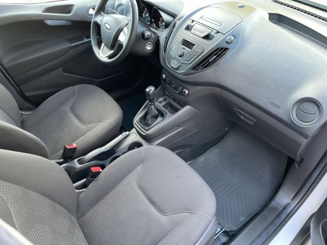 Fahrzeugabbildung Ford Transit Courier 1.0 EcoBoost 1.0 Trend Klimaanla