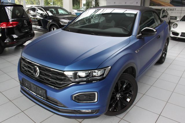 Volkswagen T-Roc Cabriolet R-Line/EDIBLUE/AHK/NAVI/TOTW/KAM