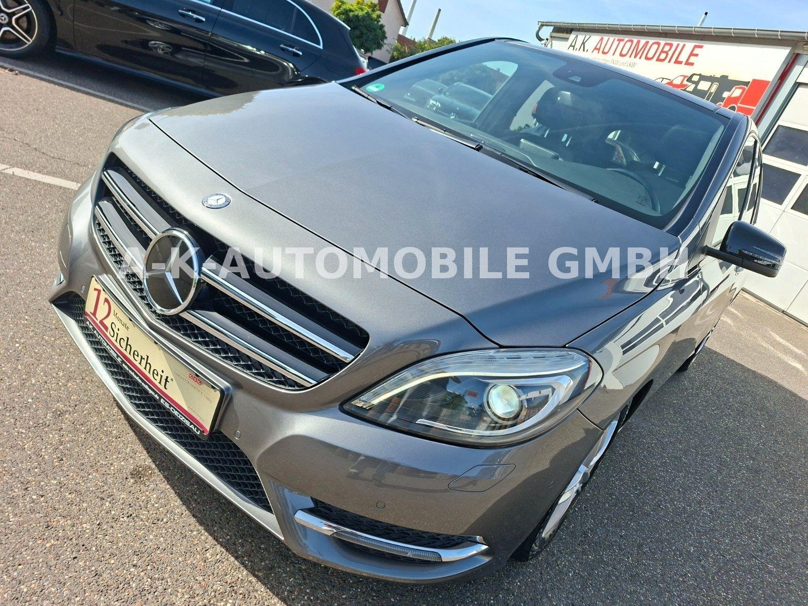 Mercedes-Benz B 200
