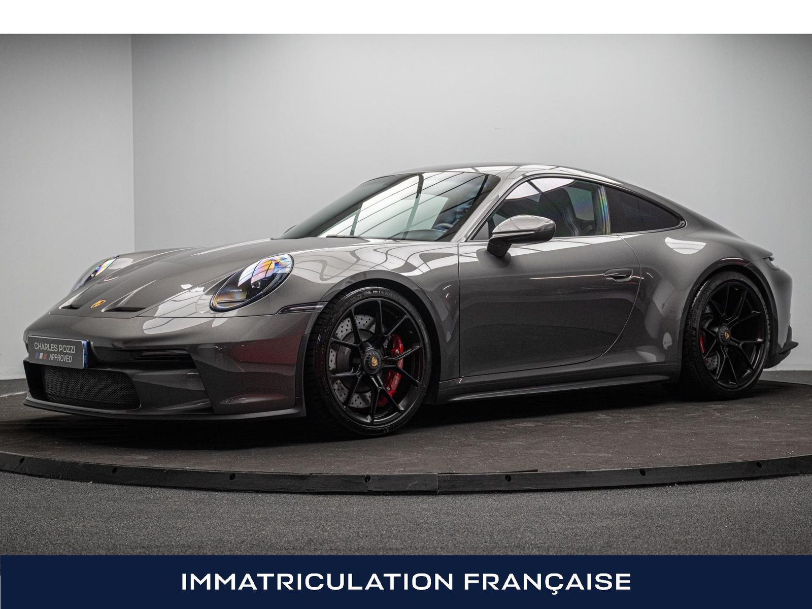 Porsche 911 GT3 PACK TOURING TYPE 992.1  - 4.0 5