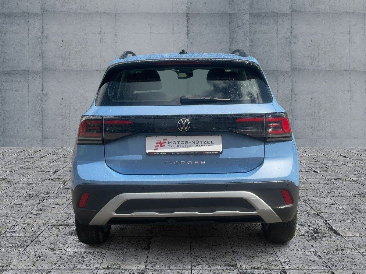 Volkswagen T-Cross - Bild 5