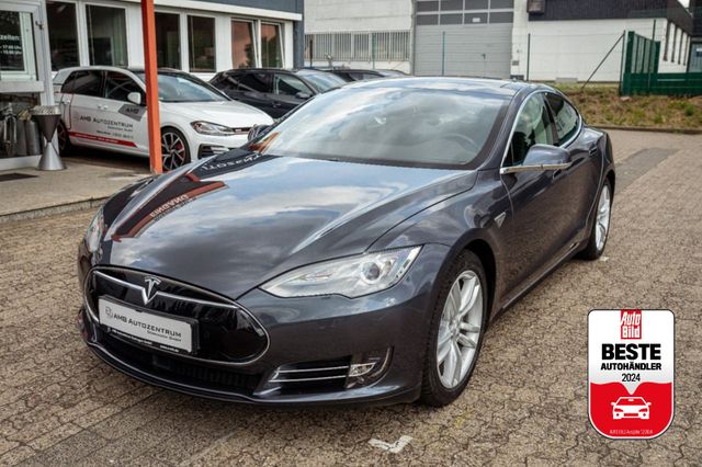 Tesla Model S 85D*SUPERCHARGER FREE*AUTOPILOT*PANO*