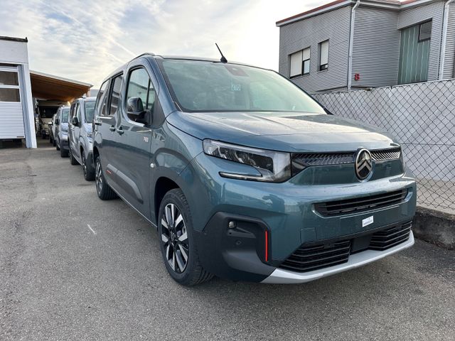 Citroën Berlingo Max XL BlueHDi 130 EAT8 Winterpaket XTR