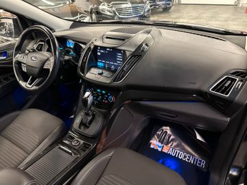 Ford Kuga Titanium *1. Hand*Klima*SHZ*Bluetooth*PDC*