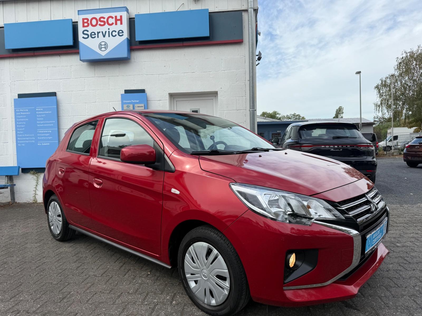 Mitsubishi Space Star Select/DAB/Klima/ZV+Funk/Garantie