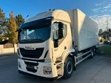 Iveco Stralis 460 FleischKühlKoffer - Iveco STRALIS 460