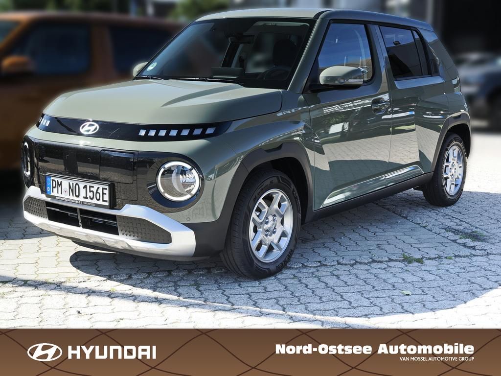 Fahrzeugabbildung Hyundai INSTER EV TREND ACC AUT DynLicht Fernlichtass.