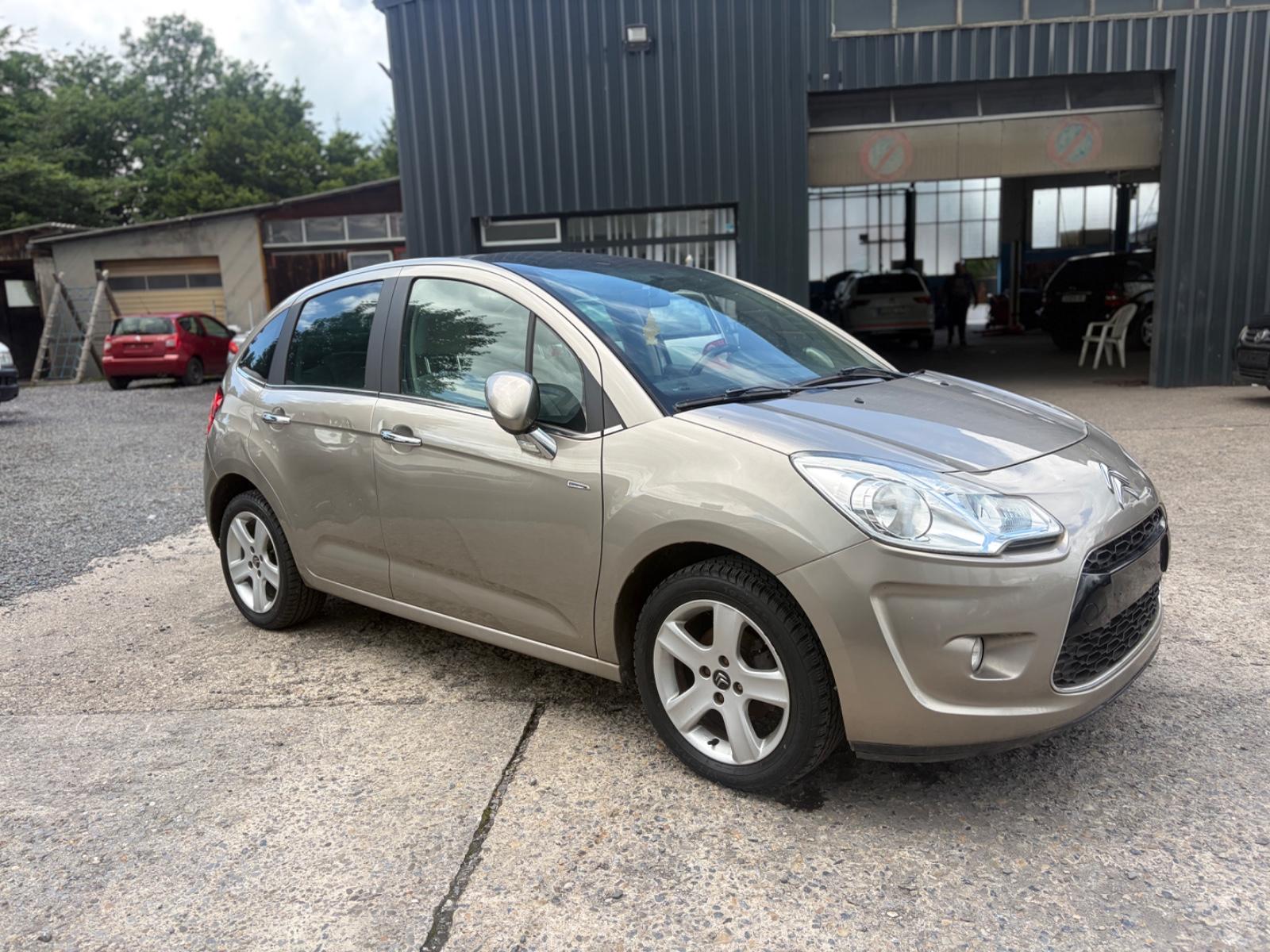 Citroën C3 Exclusive Automatik