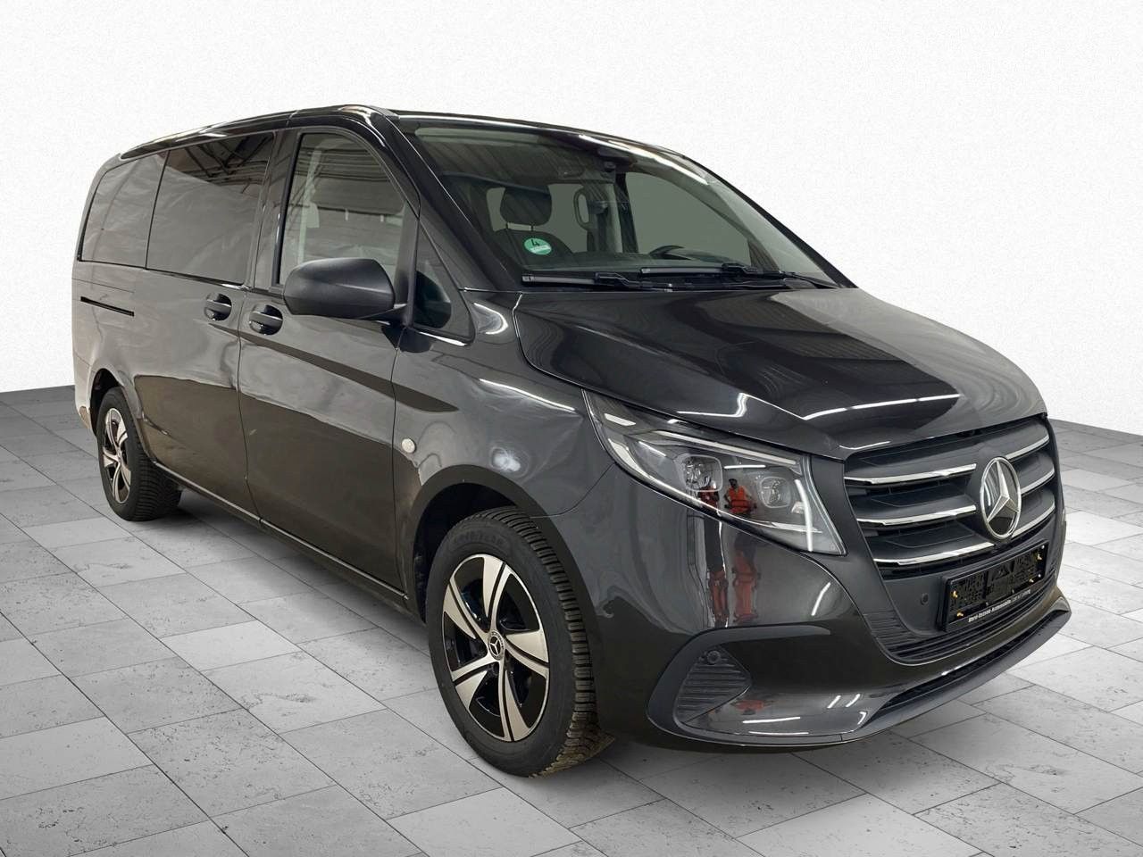 Fahrzeugabbildung Mercedes-Benz Vito 116 CDI Tourer SELECT AHK2,5to 2xKlima LED