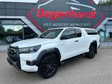 Toyota Hilux Extra Cab Invincible 4x4 NAV 360° AHK STH - Toyota Hilux: Extra Cab