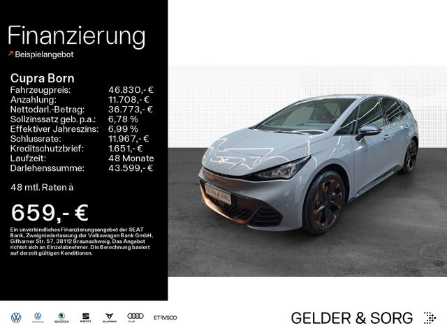 Cupra Born Edition Dynamic 170 kW NAVI*360°*ACC*LED*