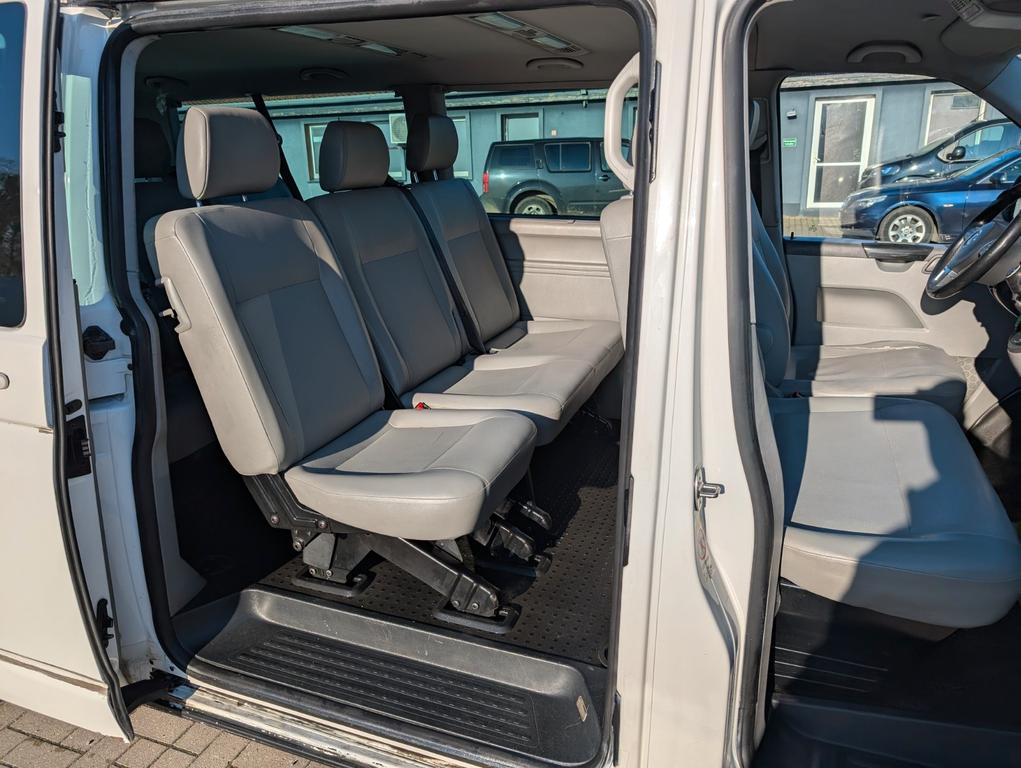 Volkswagen T5 Transporter