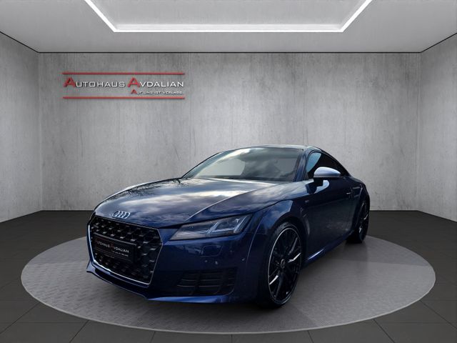 Audi TT Coupe 2.0 TFSI qu. S line MATRIX|R-KAM|B&O