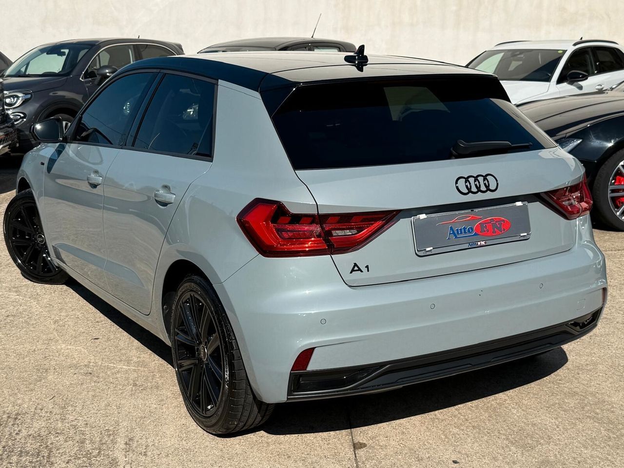 Audi A1 SPB 30 TFSI S tronic line edition imagem 2