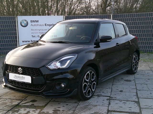 Suzuki Swift Sport 1.4 Boosterjet Navi Alu Klima SHZ LE