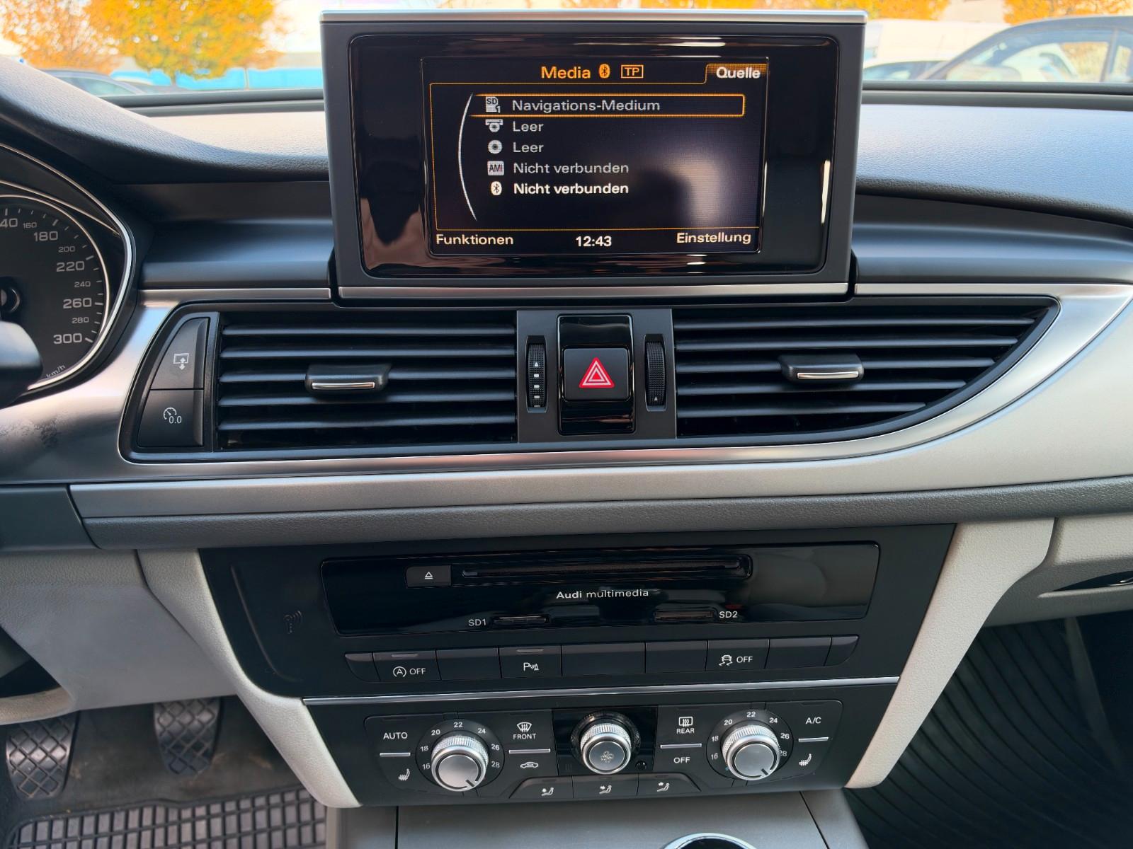 Audi A6 2014 — photo 34