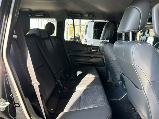 Toyota Land Cruiser 2,8-151 kW AWD TEC-Edition- 7-Sitze