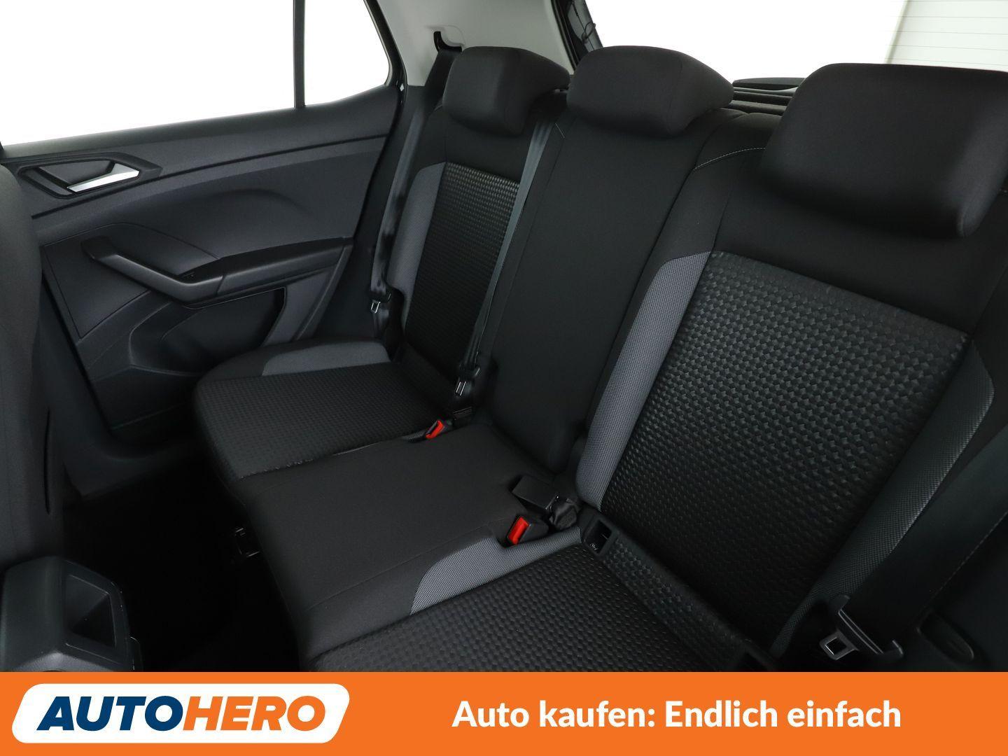 Volkswagen T-Cross 1.0 TSI Active Aut.*NAVI*ACC*PDC*SHZ*, миниатюра 13
