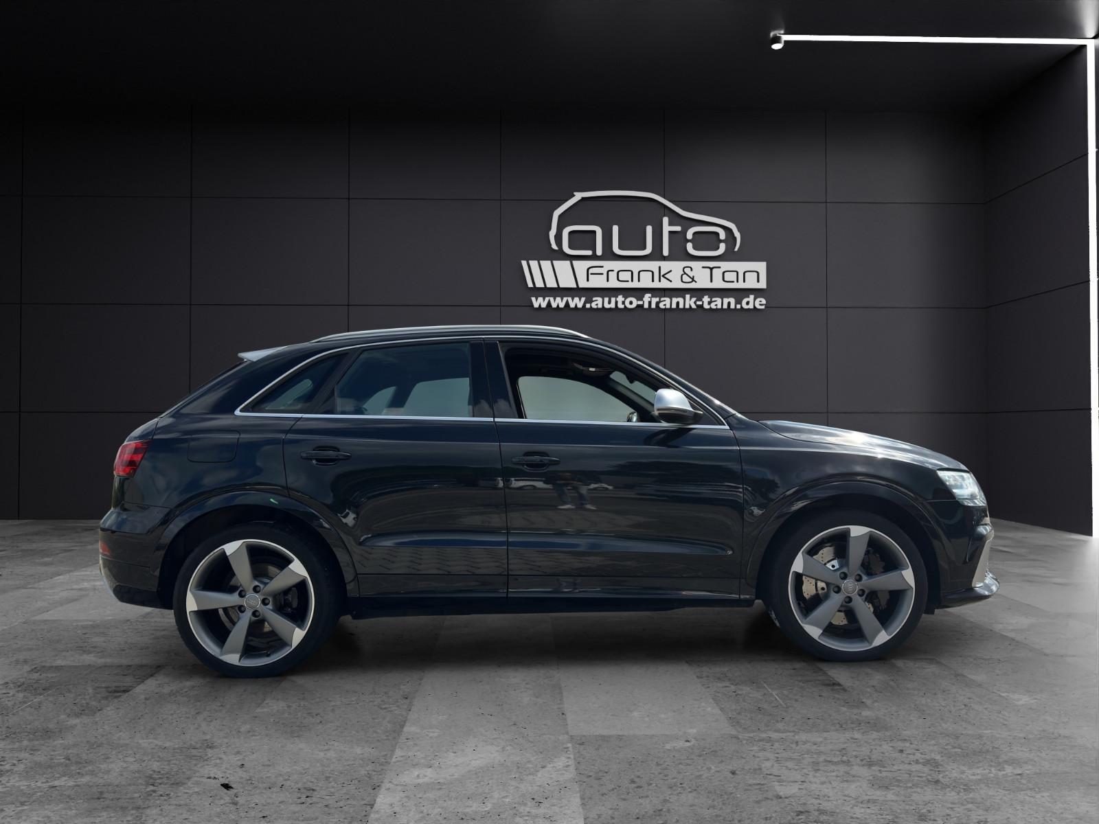 AUDI RSQ3 - 2.5 TFSI QUATTRO - 310 CV- CARBON - BOSE- NAVIPLUS